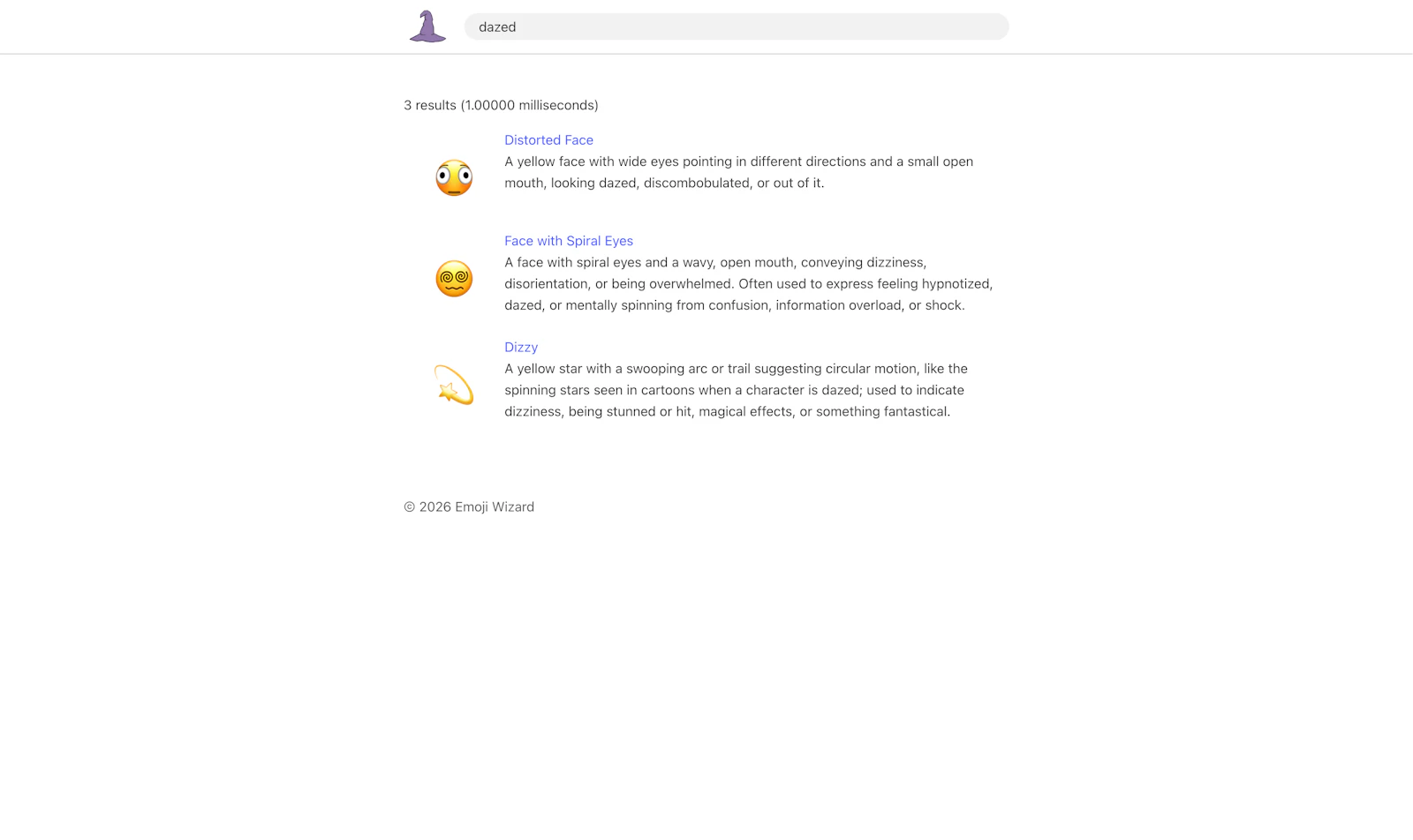 Emoji Wizard screenshot 3