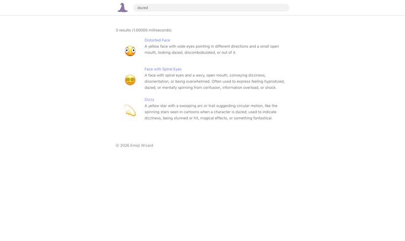 Emoji Wizard screenshot 3