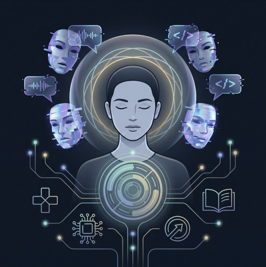 EIOC Guard v1.5 - Product Hunt launch logo and brand identity