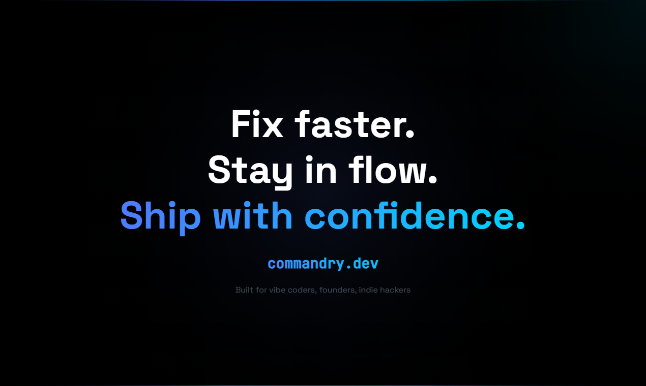 Commandry gallery image