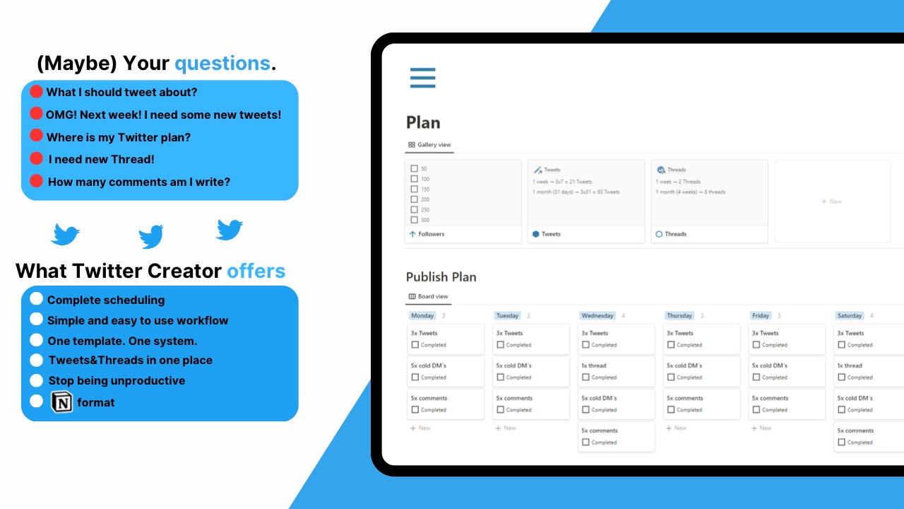 Twitter Creator gallery image