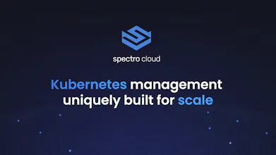 Spectro Cloud Palette gallery image