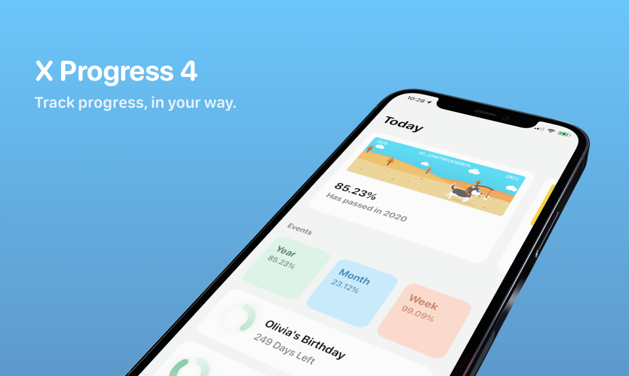 X Progress 4 gallery image