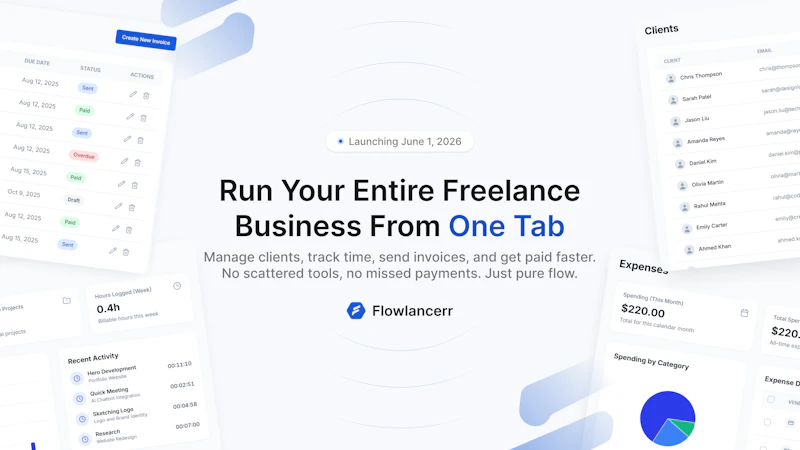 Flowlancerr screenshot 2