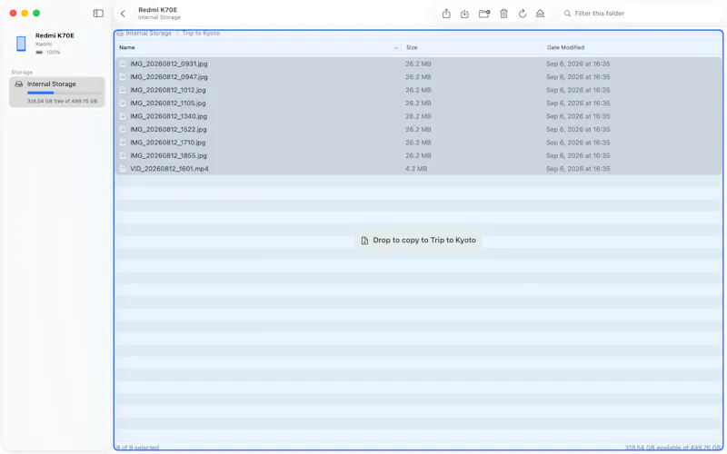 Plugged screenshot 2