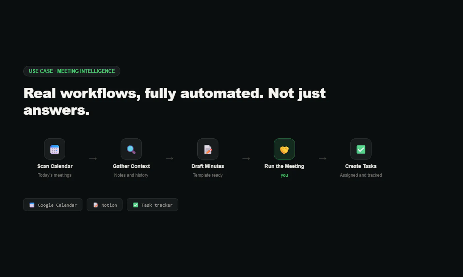 Open Assistant screenshot 4