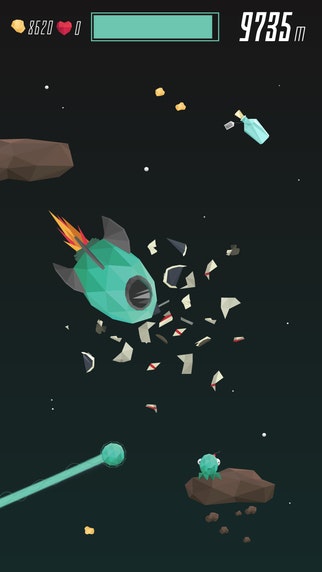 Major Tom - Space Adventure gallery image