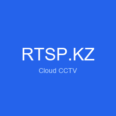 RTSP.KZ - Product Hunt launch logo and brand identity
