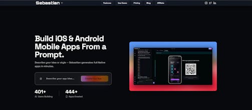 Sebastian - Vibe Coding gallery image