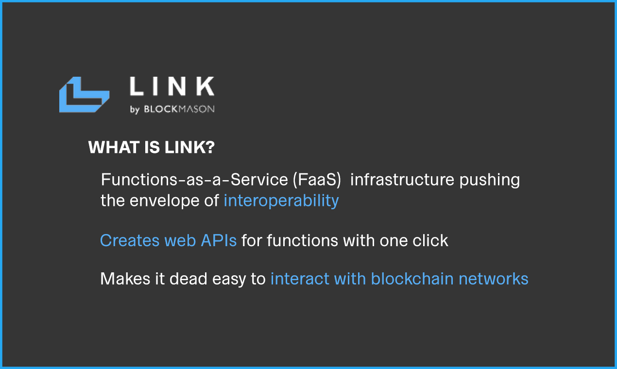 Blockmason Link gallery image