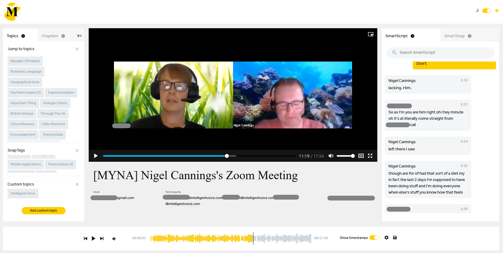 Meet Myna gallery image