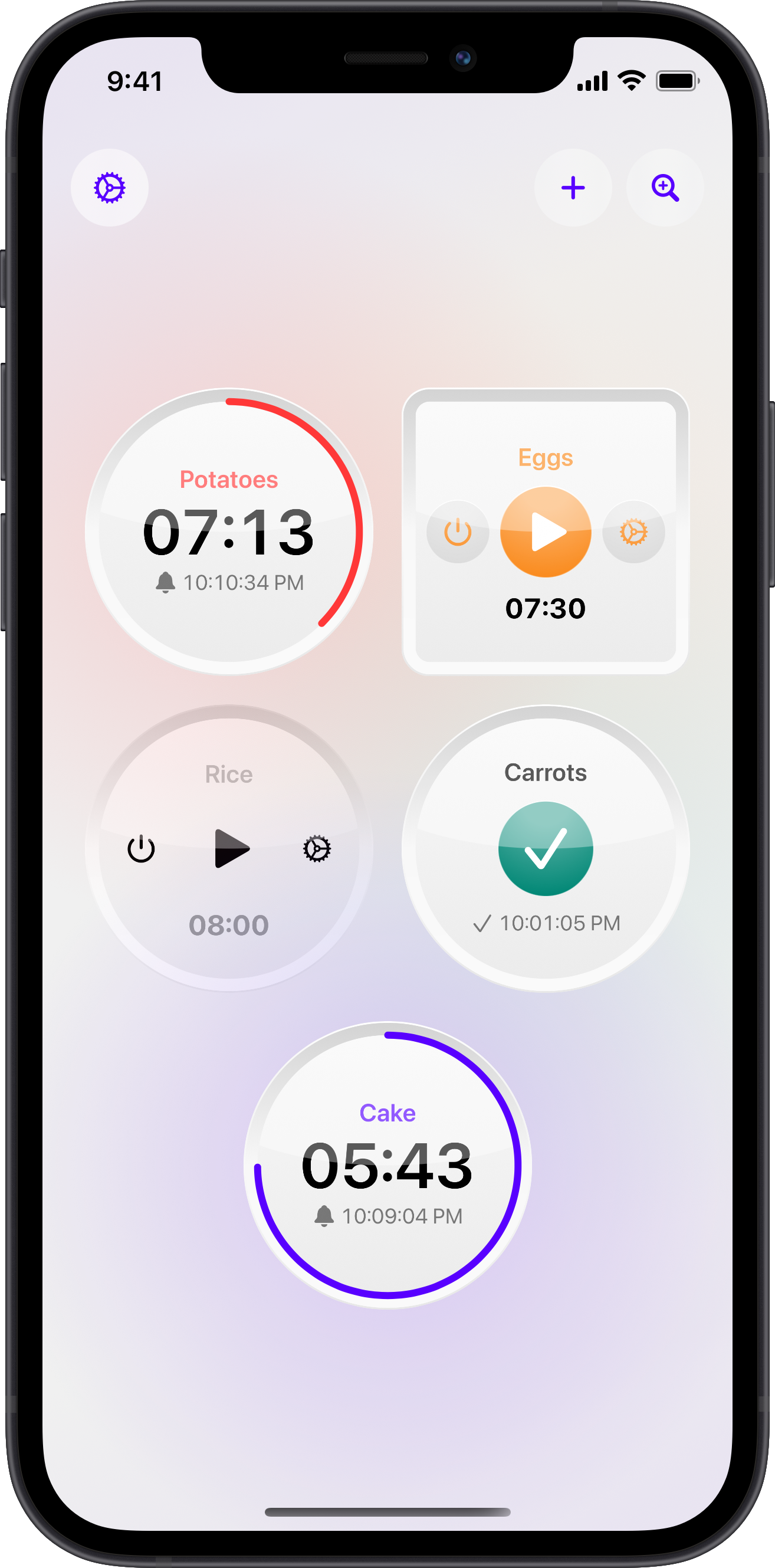 All the Timers gallery image