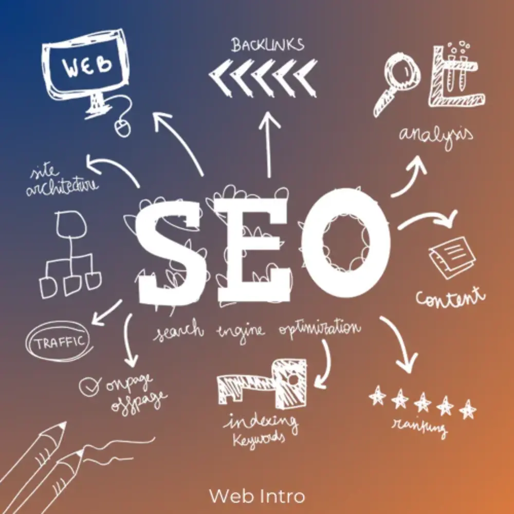 Web Intro - Google P... logo