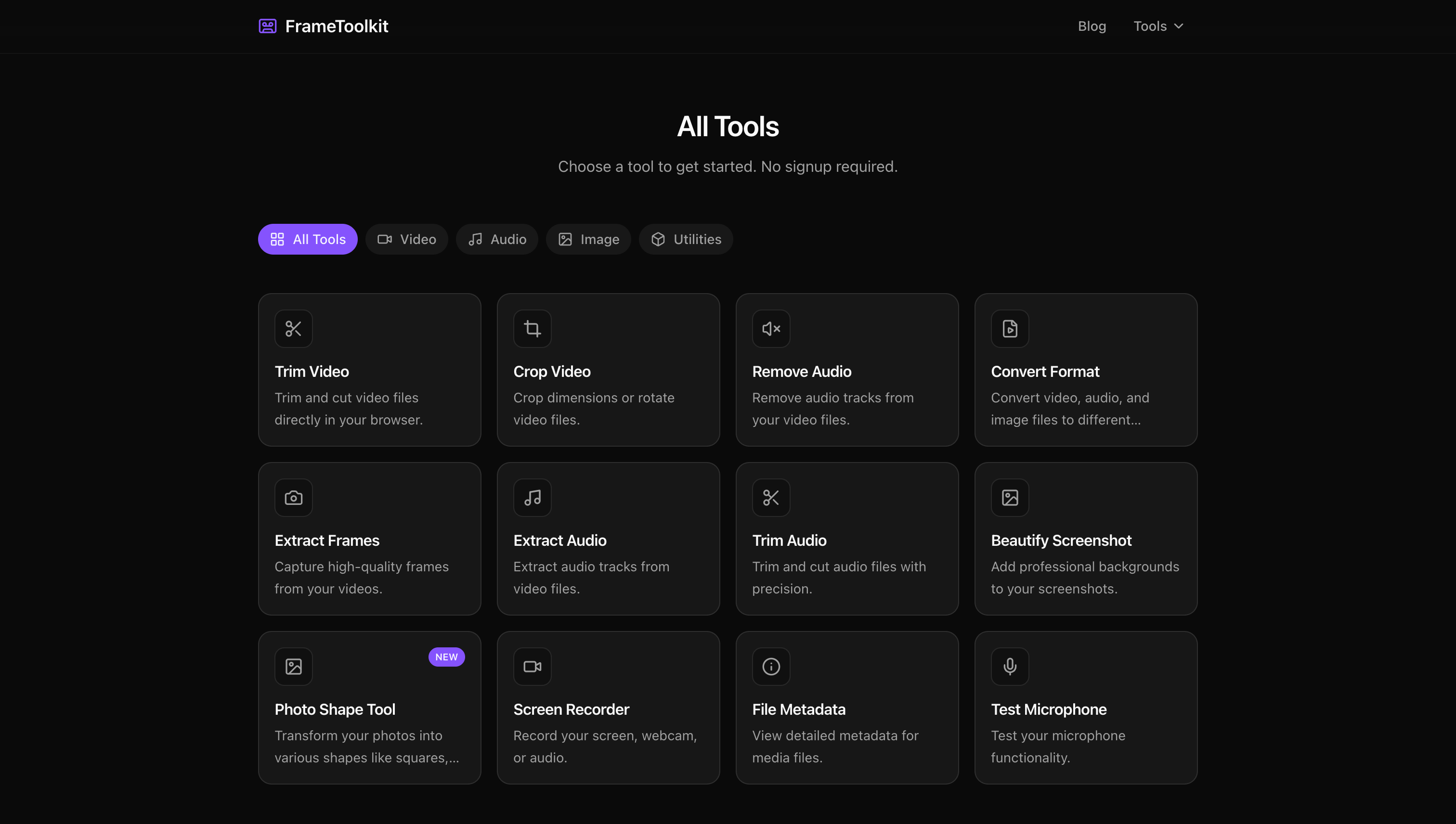 FrameToolkit gallery image