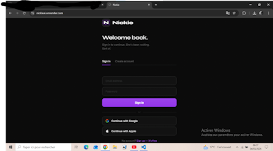 Nickie gallery image