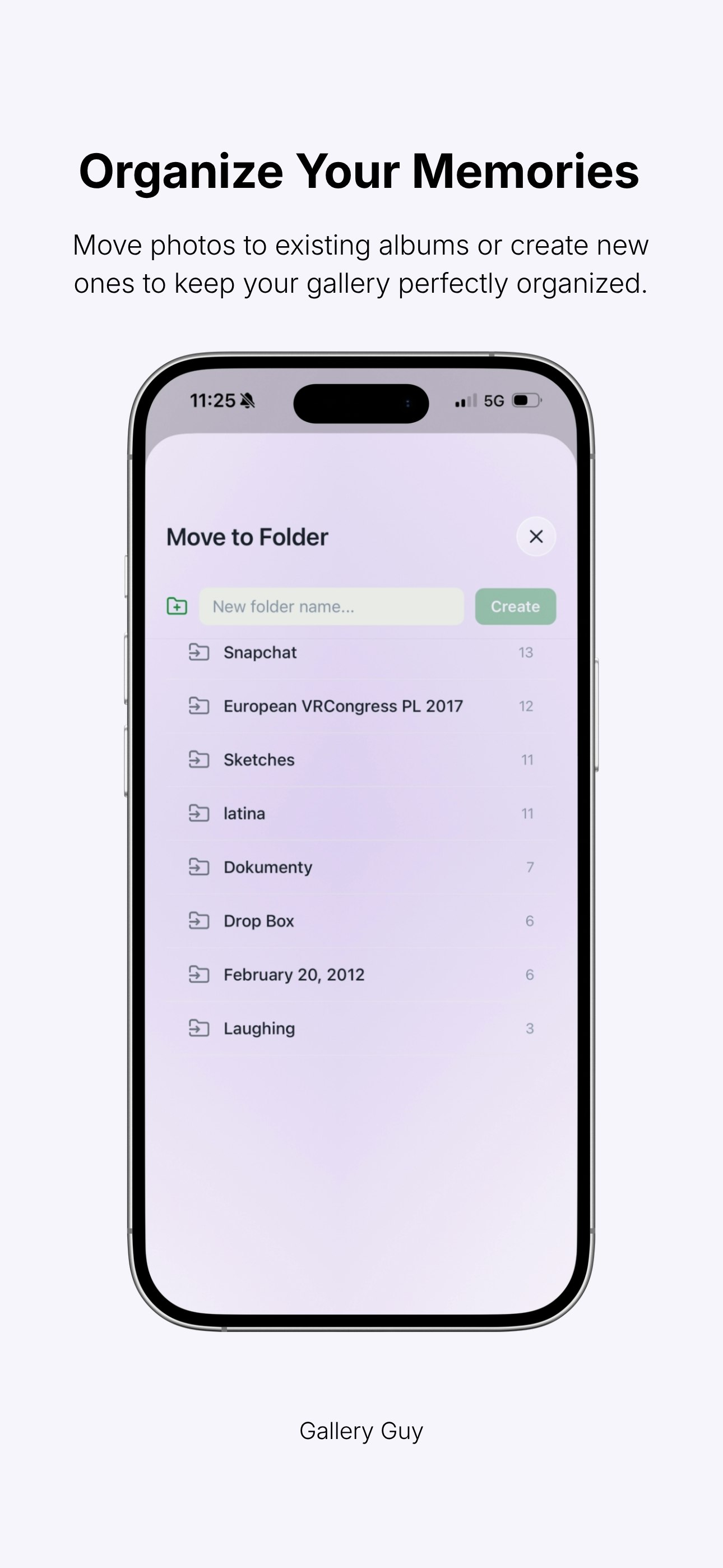 Gallery Guy: Photo Cleaner gallery image