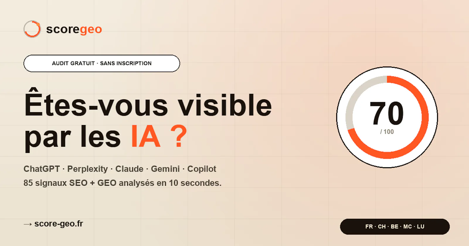 Score Geo screenshot 1