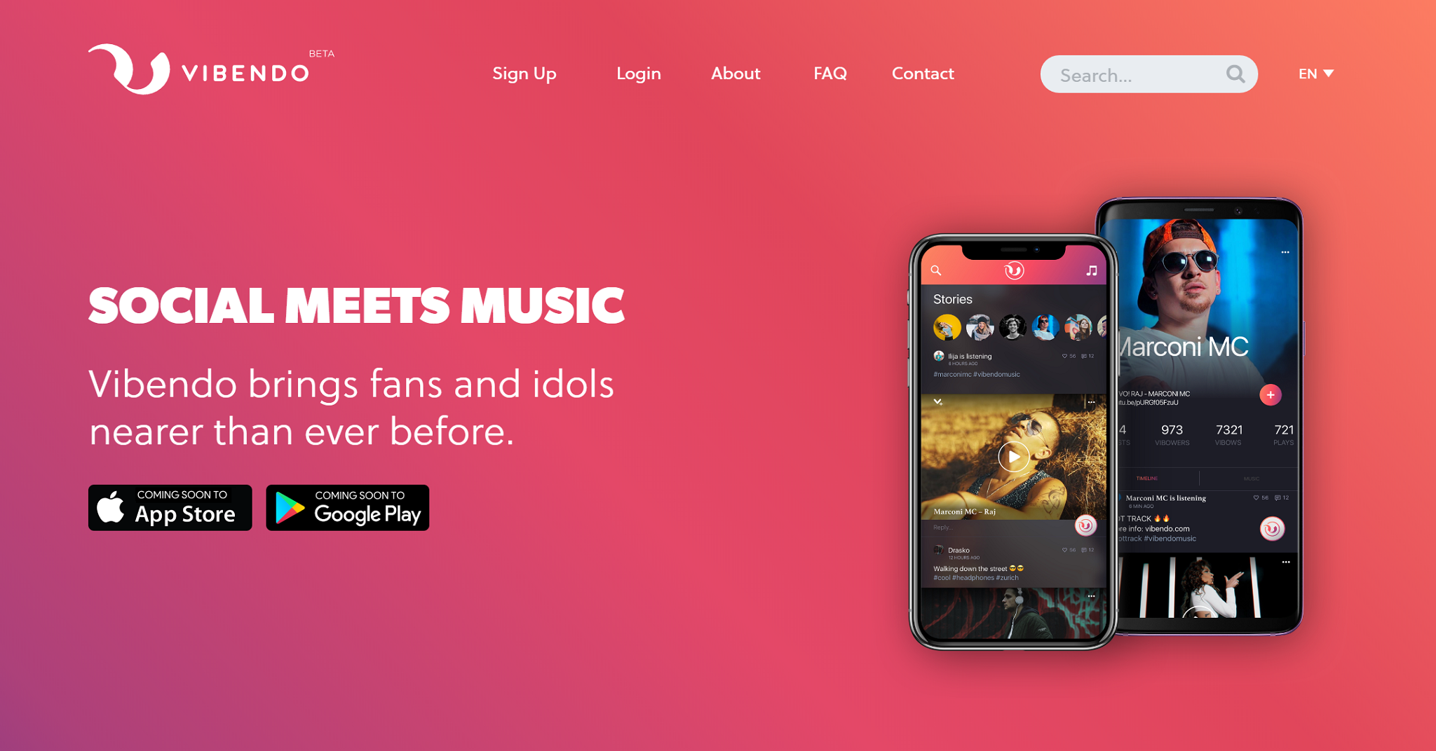 Vibendo gallery image