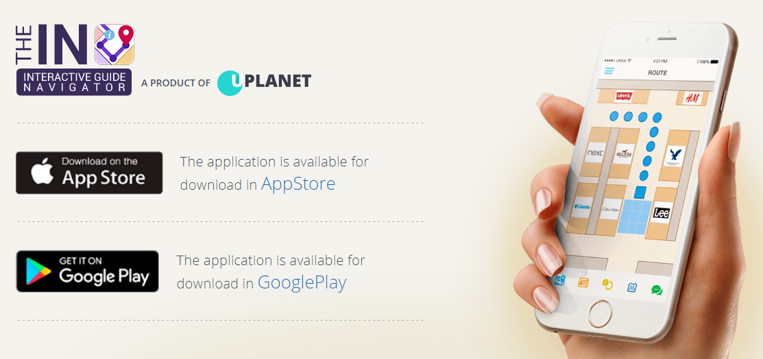 The IN gallery image