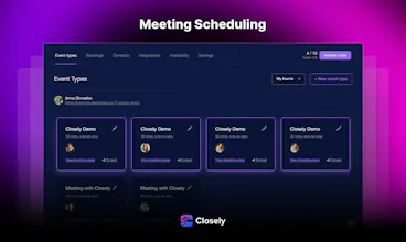 Closely gallery image