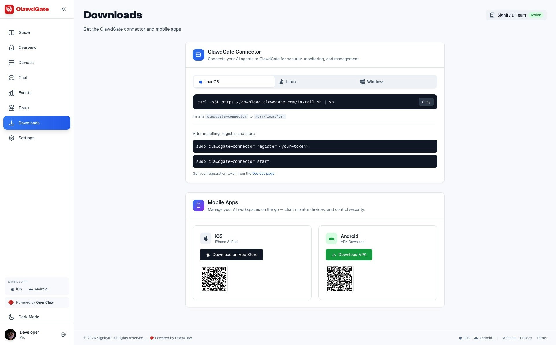 ClawdGate gallery image