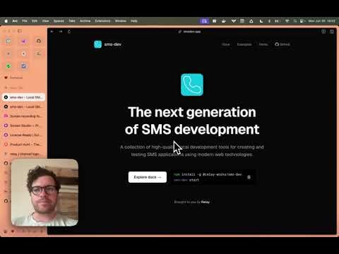 SMS DEV gallery image