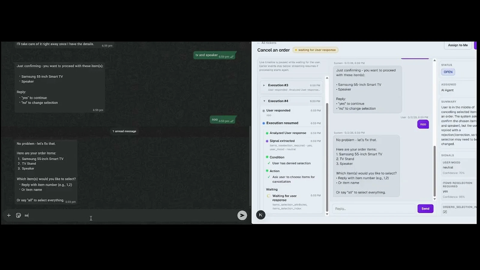 Absliq screenshot 1 (video preview)