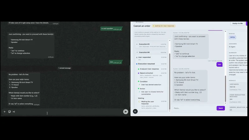 Absliq screenshot 1 (video preview)