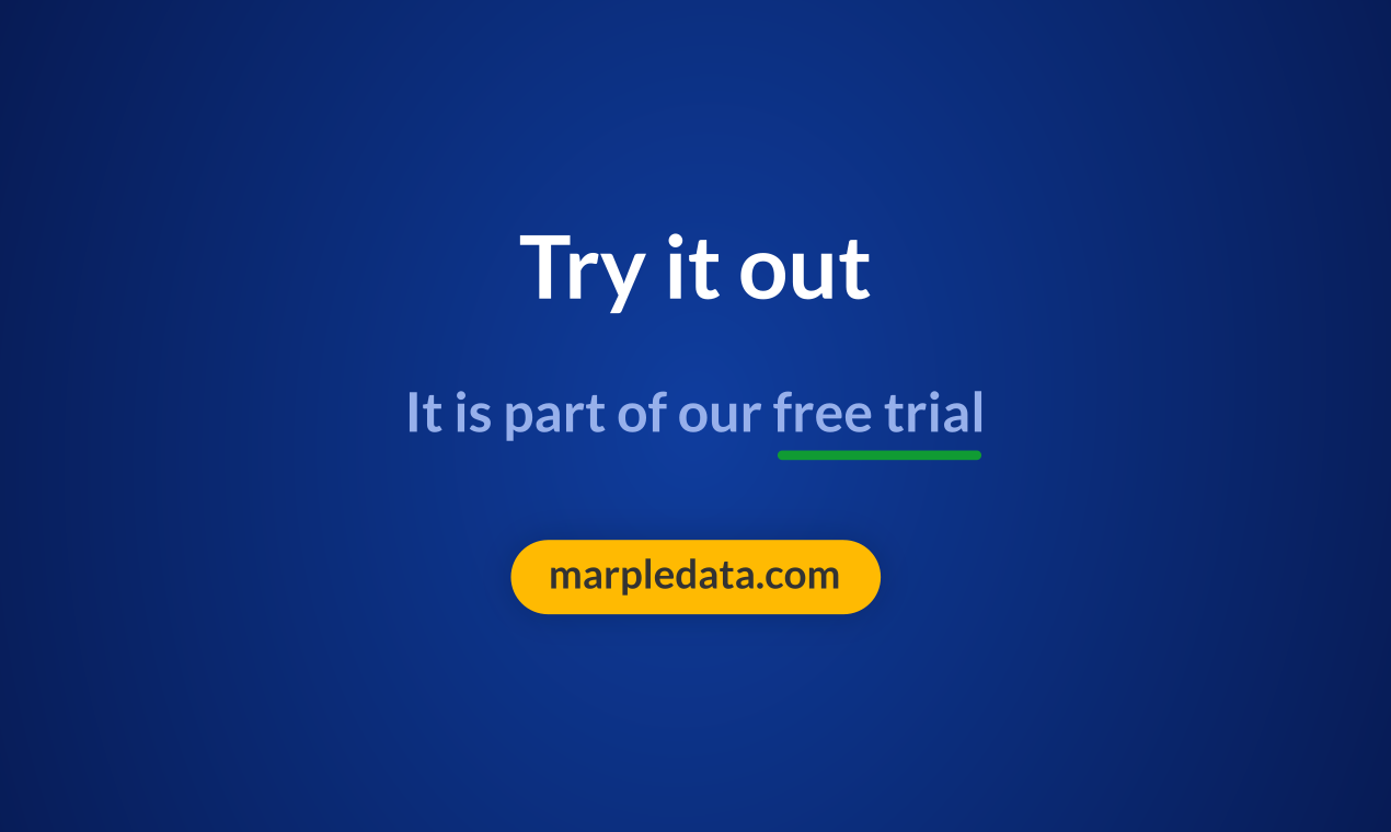 Automated Test Reports by Marple media 5