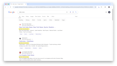 Anonymous Links gallery image