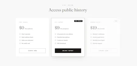PermitPeek gallery image