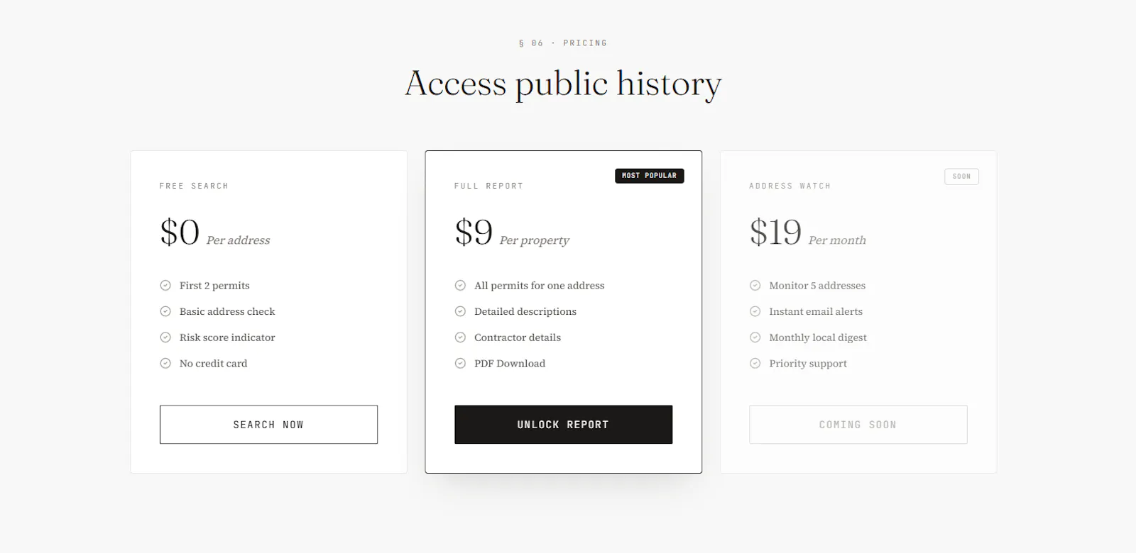 PermitPeek screenshot 6