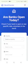 BankChecker gallery image