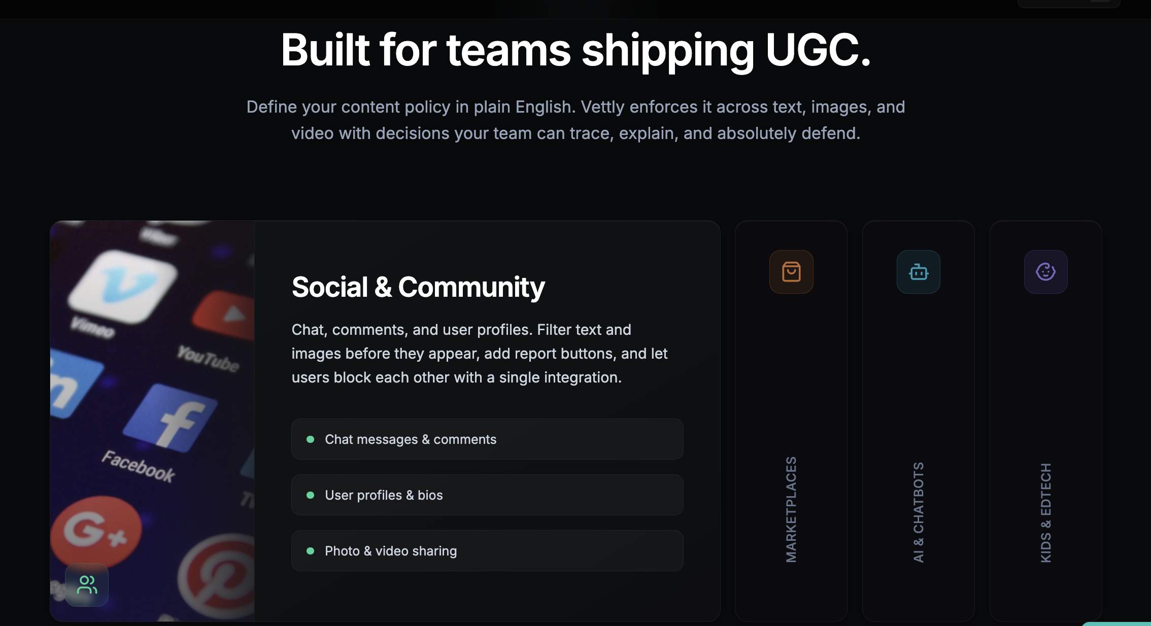 Vettly gallery image