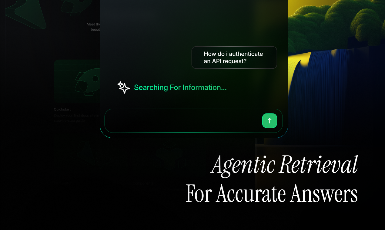 AI Assistant by Mintlify media 2