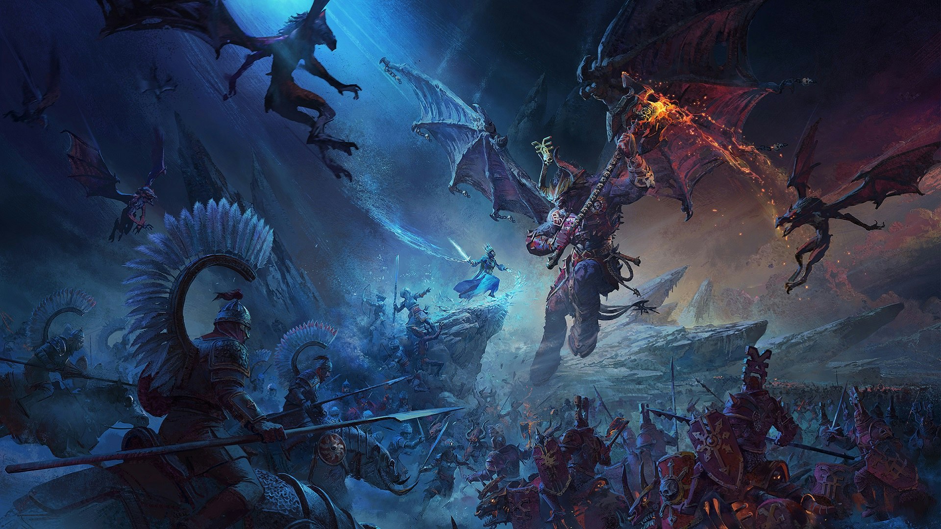 Total War: WARHAMMER III gallery image
