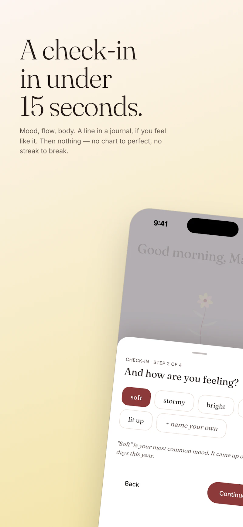 feelings screenshot 3