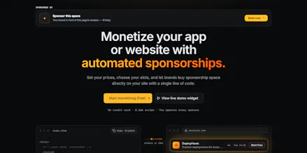 SponsorKit gallery image