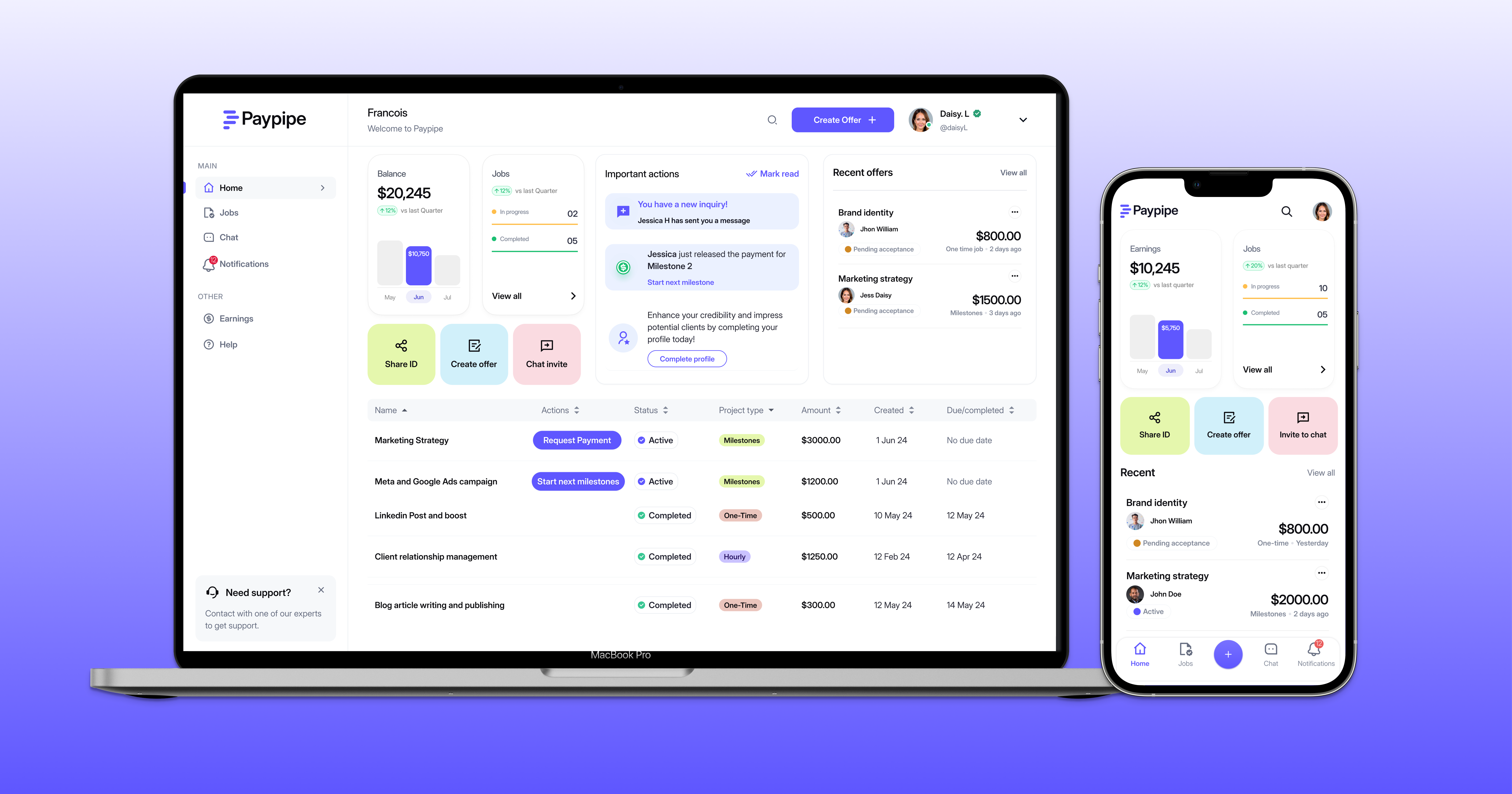 PAYPIPE media 4