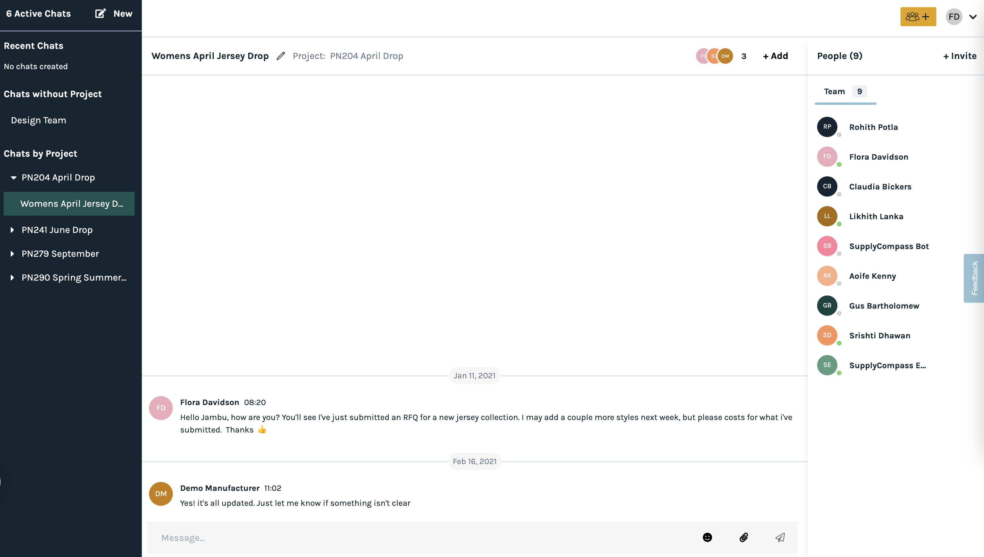SupplyCompass gallery image