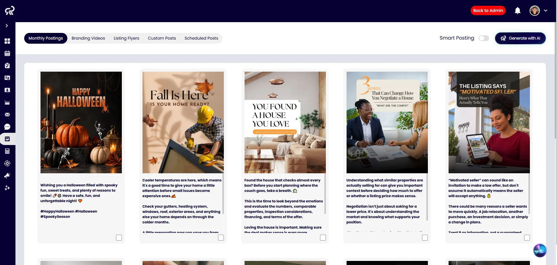 ProReCRM gallery image