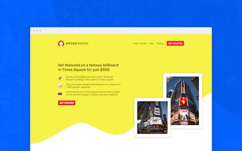 BroadBoard Times Square gallery image