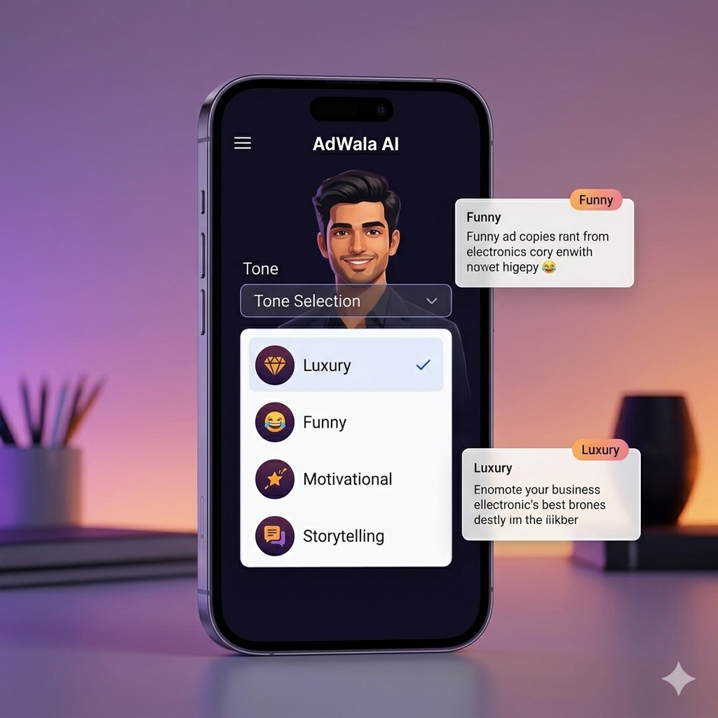 Adwala AI gallery image