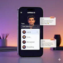 Adwala AI gallery image