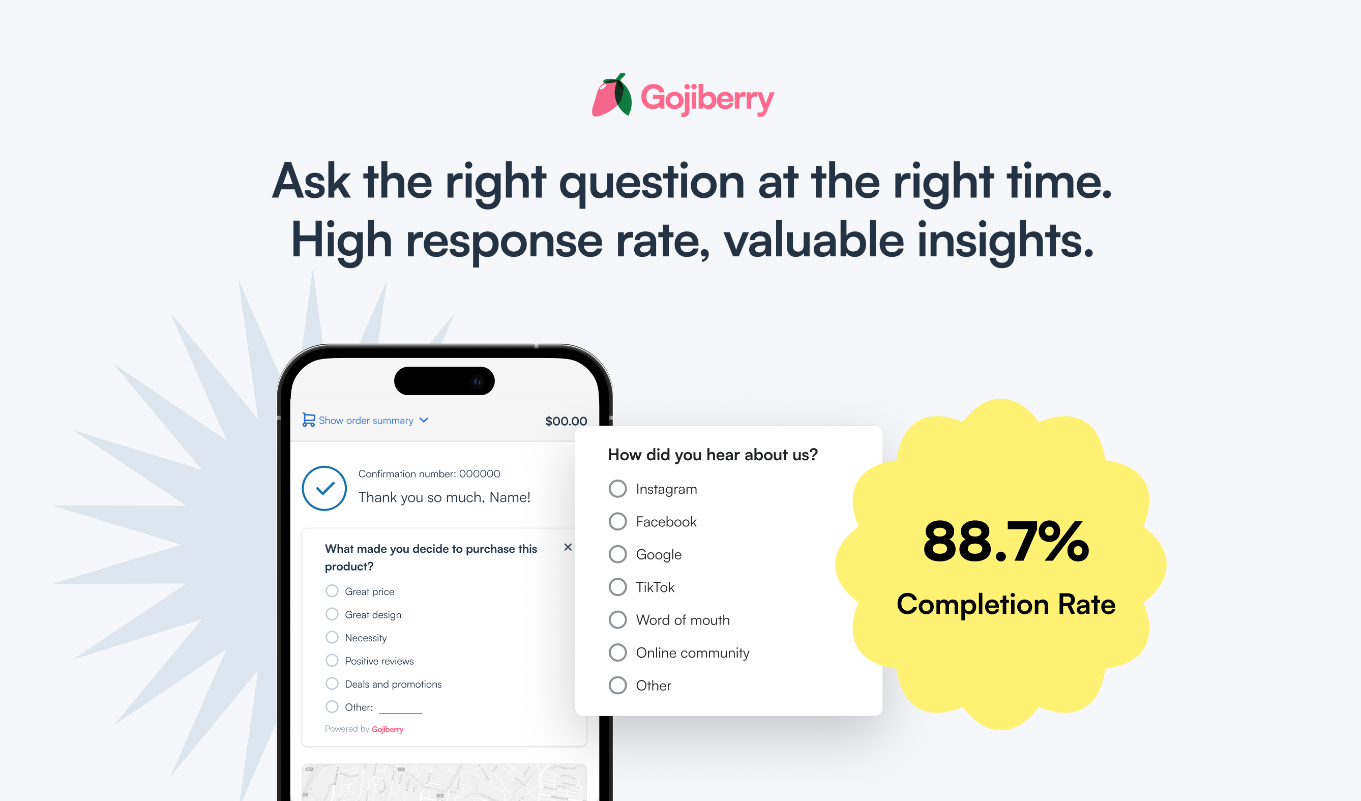 Media Gojiberry untuk Shopify - Alat Penyelidikan Tinjauan Shopify untuk Wawasan Pengguna 5