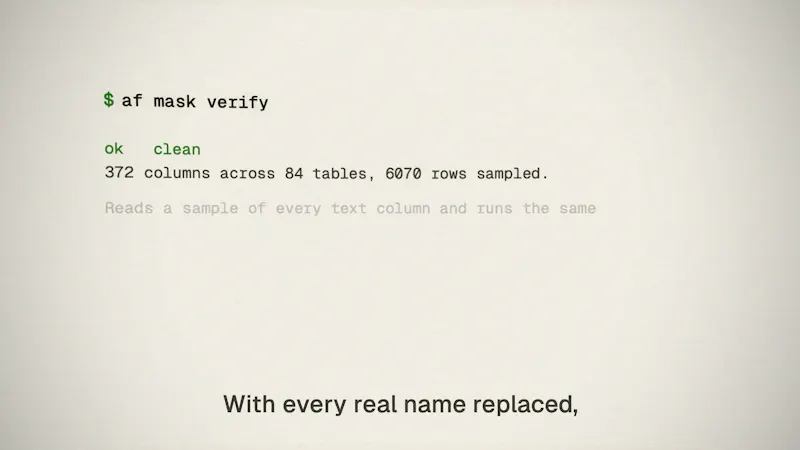 Antifailure screenshot 6