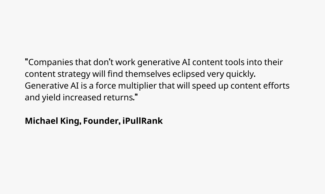 The 2023 Content Marketing Trends Report - Learn how content marketers are planning for 2023. 미디어 7