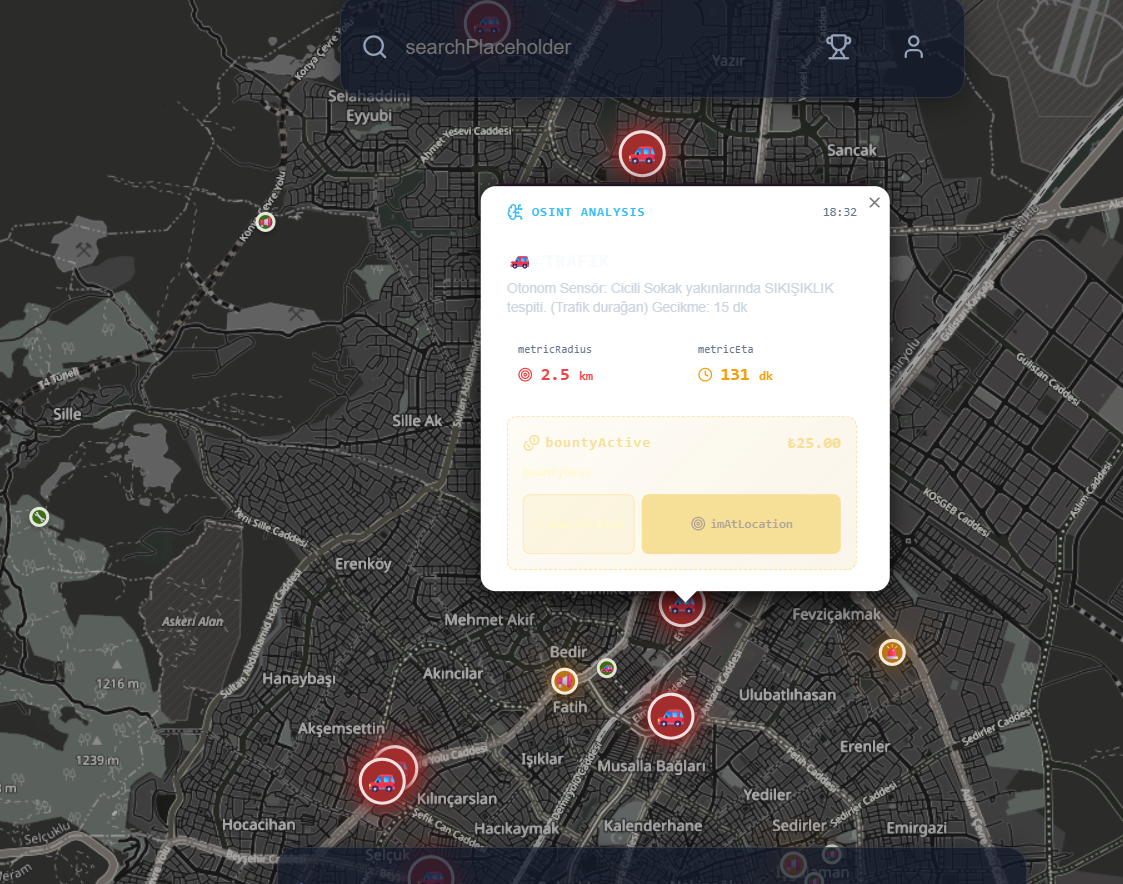 Visus: Physical Truth Oracle for AI gallery image