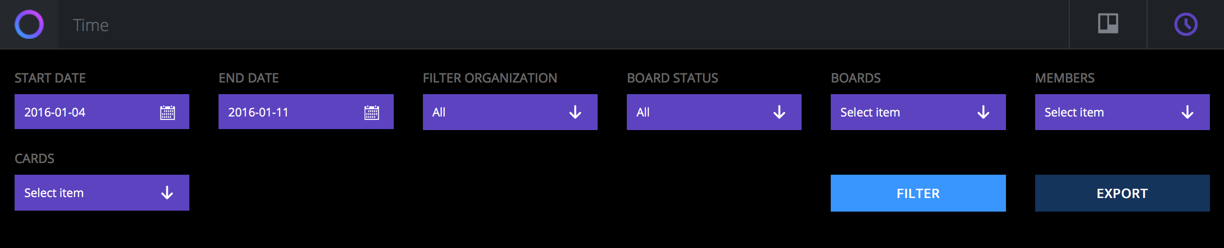 Rotor for Trello gallery image
