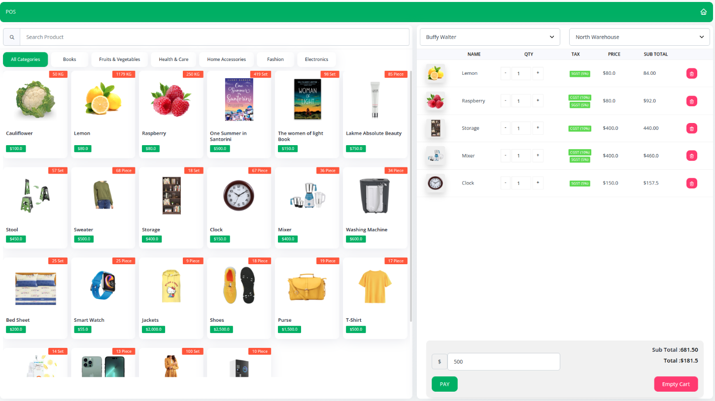 ERP Plus - Ultimate ERP -Plattform Medien 11